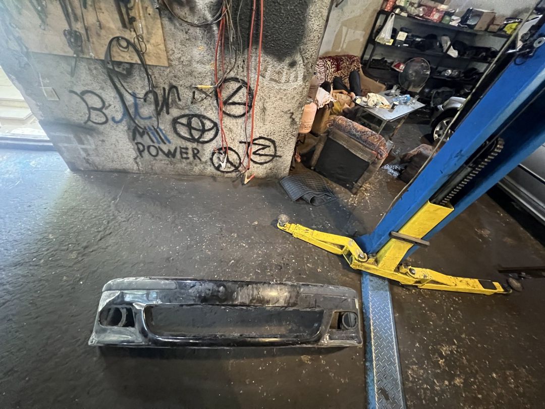 BMW E39 buferi — Ehtiyat hissələri və aksesuarlar, Bakı (2)