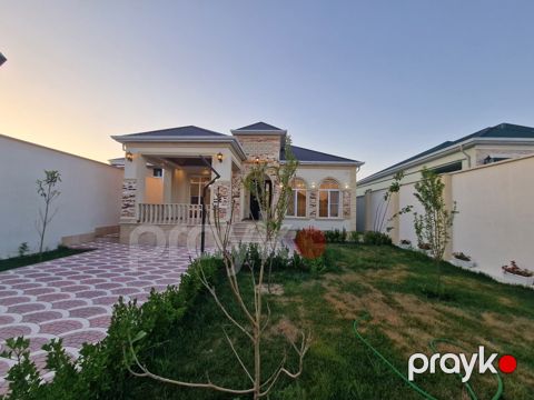 Satılır 4 otaqlı həyət evi/bağ evi 144 m²
