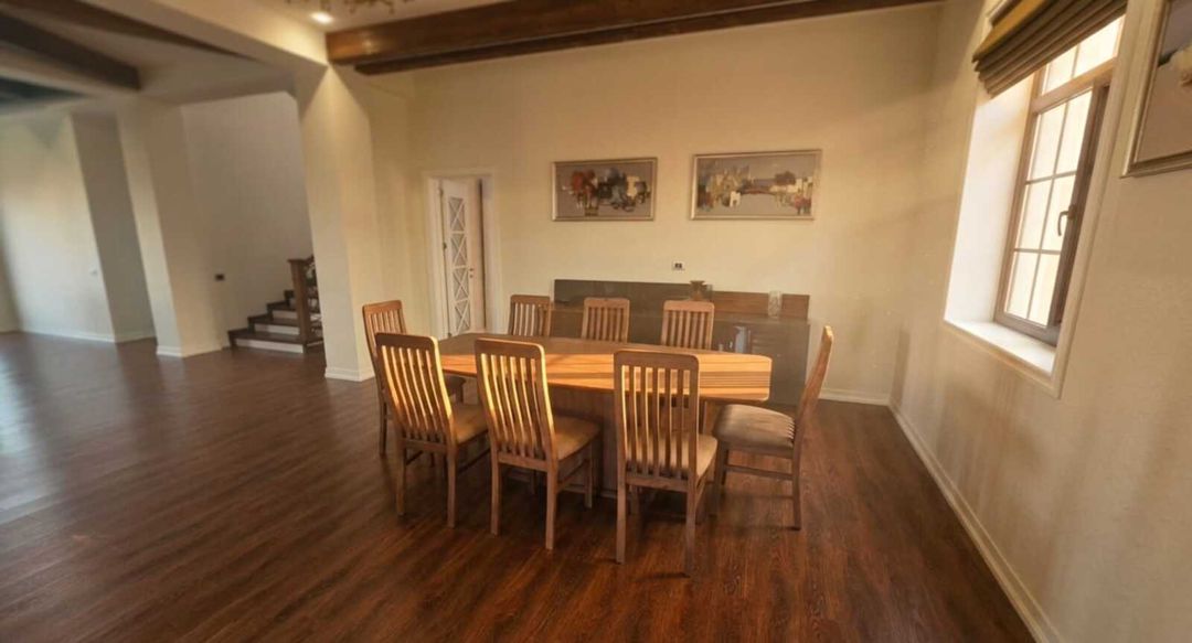 Satılır 7 otaqlı həyət evi/bağ evi 400 m² — Ev, villa, Bakı (11)