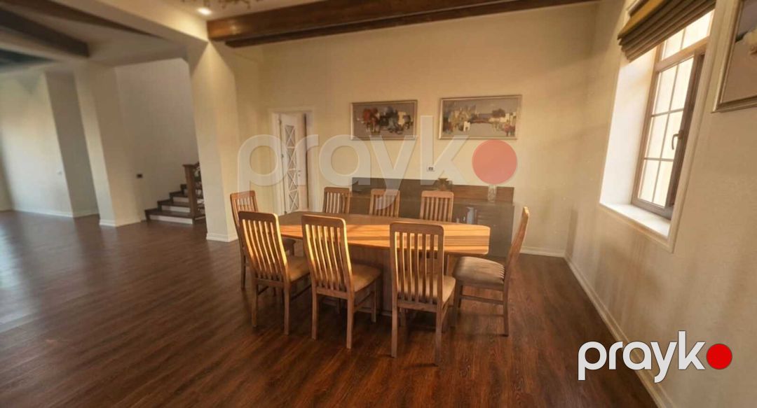 Satılır 7 otaqlı həyət evi/bağ evi 400 m² — Ev, villa, Bakı (8)