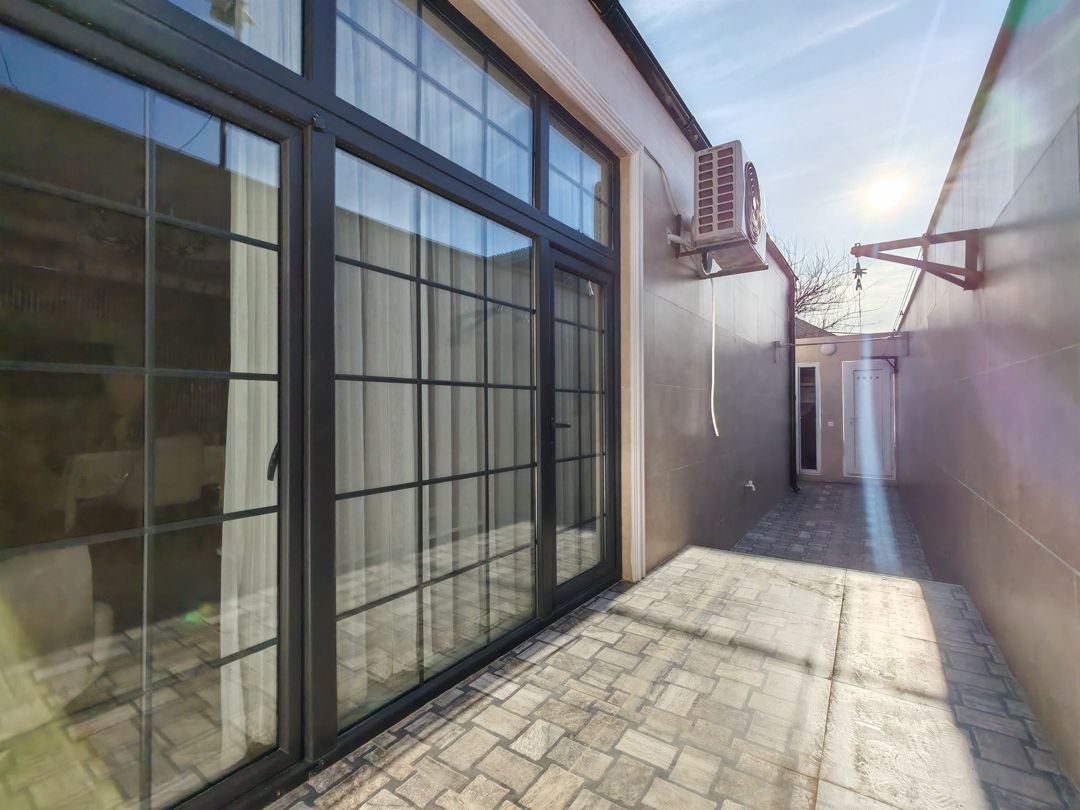Satılır 3 otaqlı həyət evi/bağ evi 100 m² — Ev, villa, Bakı (5)
