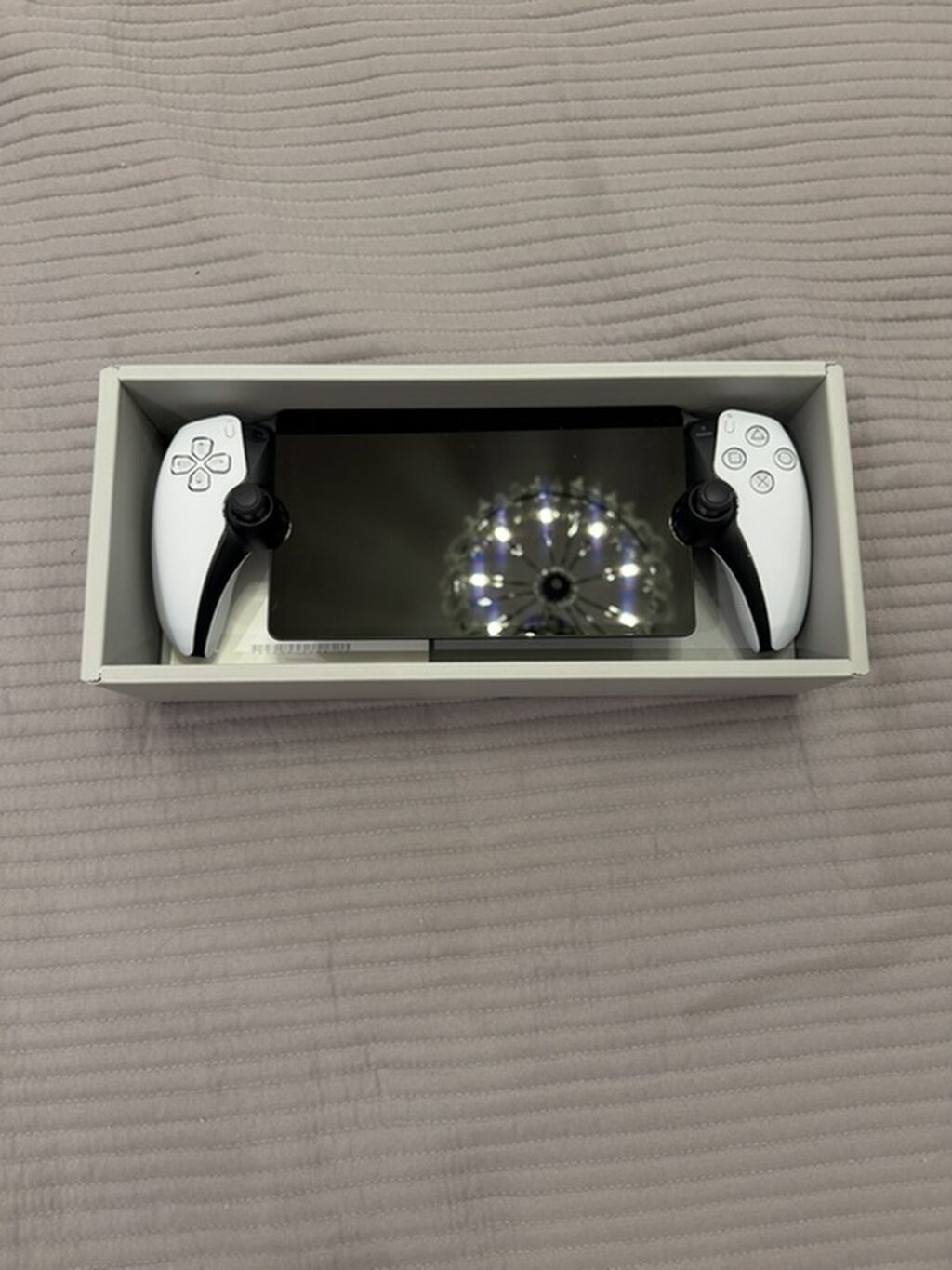 PlayStation Portal Remote Player (PS5 üçün) - Rəsmi PlayStation — Elektronika, Bakı (2)