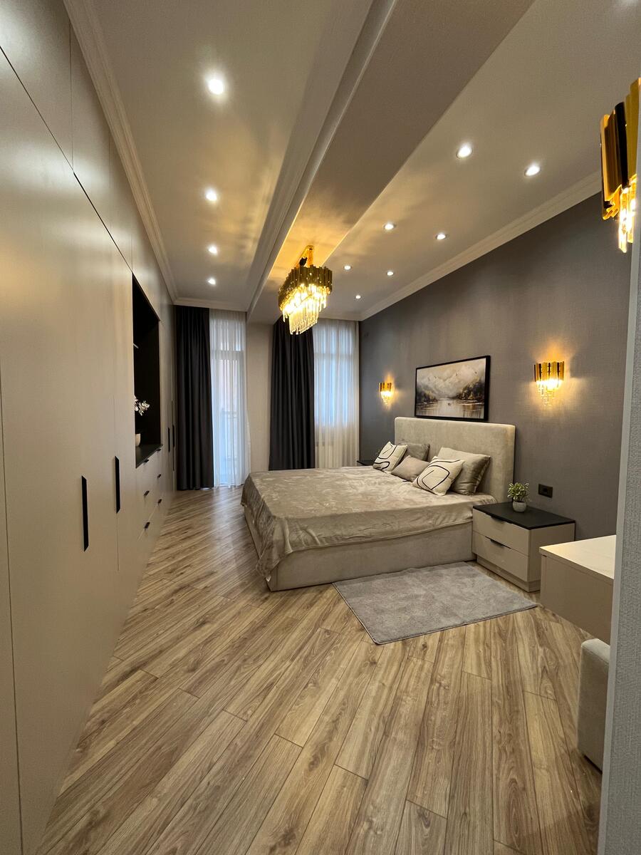 Satılır 2 otaqlı yeni tikili 96 m² — Mənzil, Bakı (7)