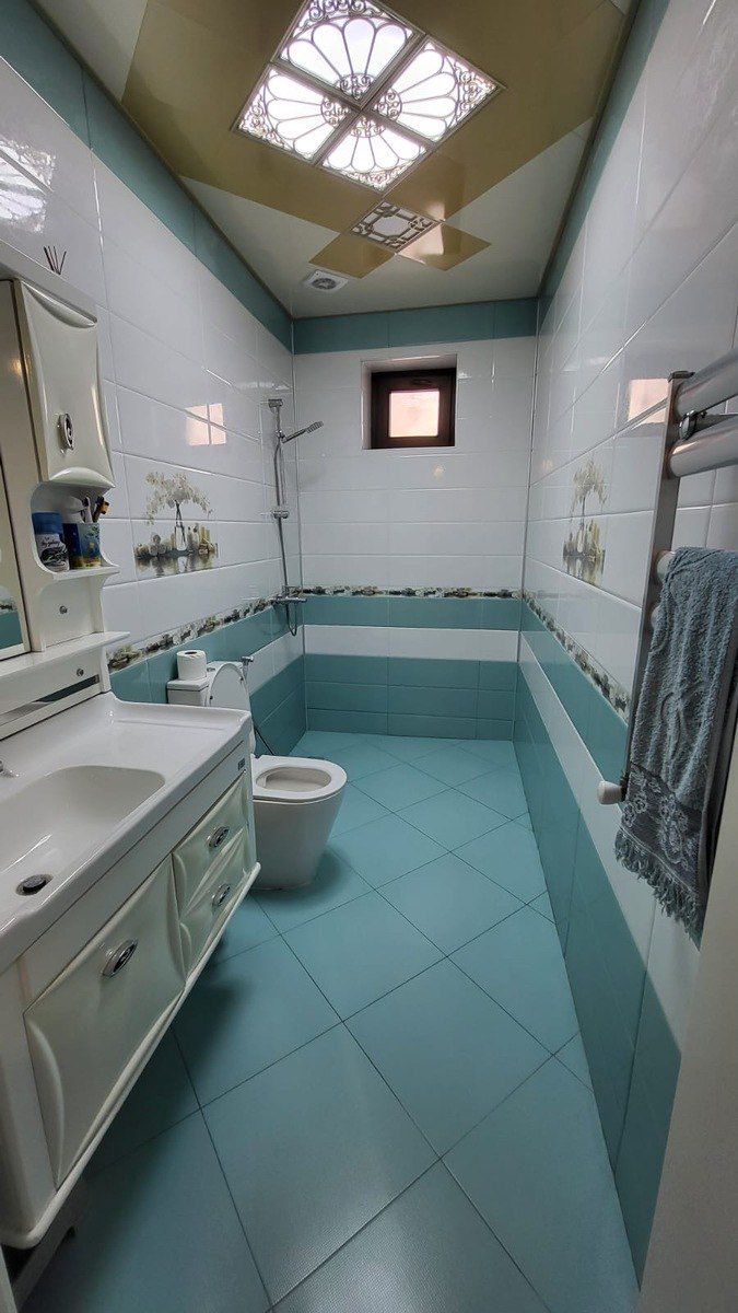 İcarəyə verilir 6 otaqlı həyət evi/bağ evi 300 m² — Ev, villa, Bakı (12)