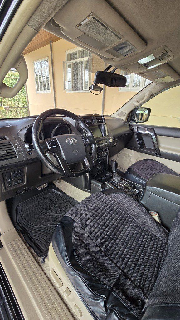 Toyota Land Cruiser Prado, 3.0 L, 2011 il, 251 000 km — Avtomobillər, Sabirabad (9)