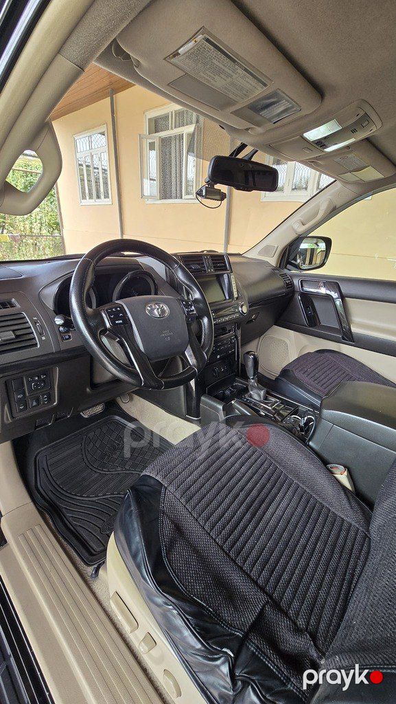 Toyota Land Cruiser Prado, 3.0 L, 2011 il, 251 000 km — Avtomobillər, Sabirabad (9)