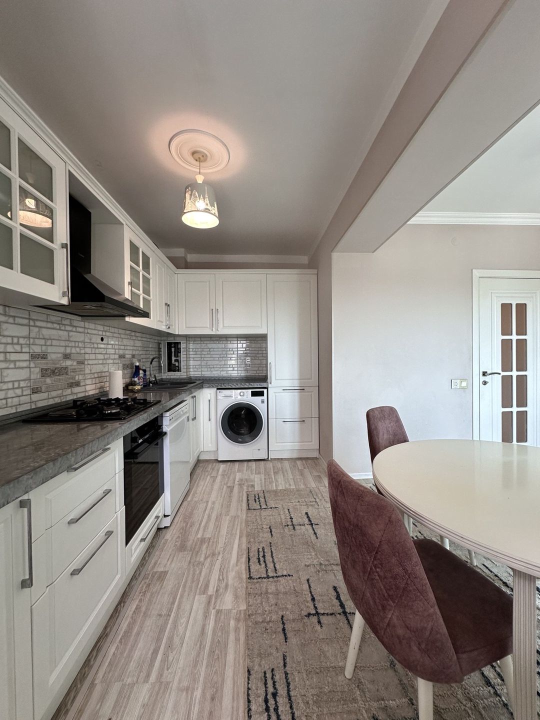 Satılır 3 otaqlı köhnə tikili 85 m² — Mənzil, Bakı (2)