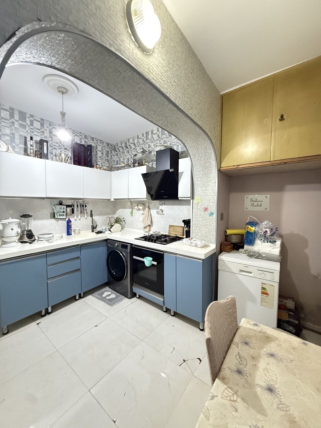 Satılır 3 otaqlı köhnə tikili 74 m² — Mənzil, Bakı (8)