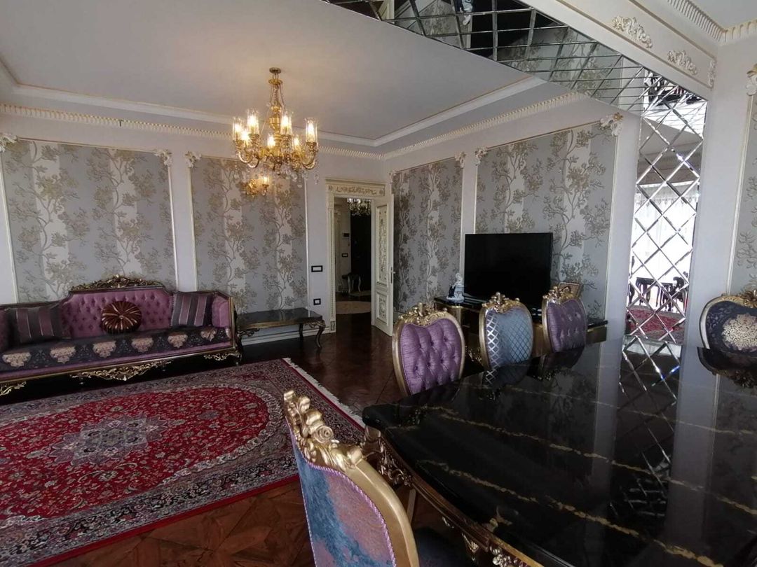 Satılır 4 otaqlı yeni tikili 185 m² — Mənzil, Bakı (9)