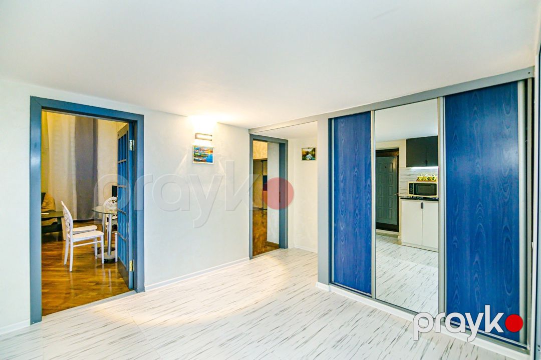 İcarəyə verilir 3 otaqlı köhnə tikili 98 m² — Mənzil, Bakı (7)