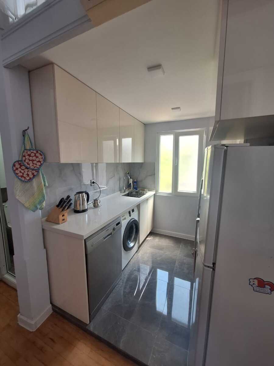 Satılır 2 otaqlı köhnə tikili 72 m² — Mənzil, Bakı (9)