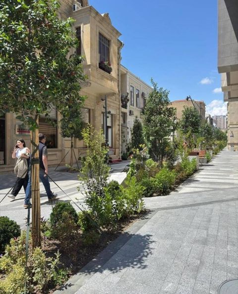 Satılır 1 otaqlı köhnə tikili 22 m² — Bakı