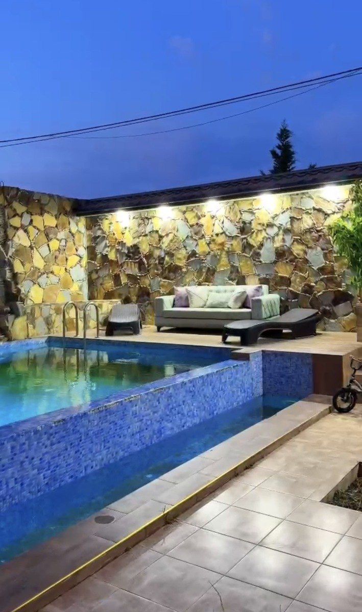Satılır 4 otaqlı həyət evi/bağ evi 160 m² — Ev, villa, Bakı (3)