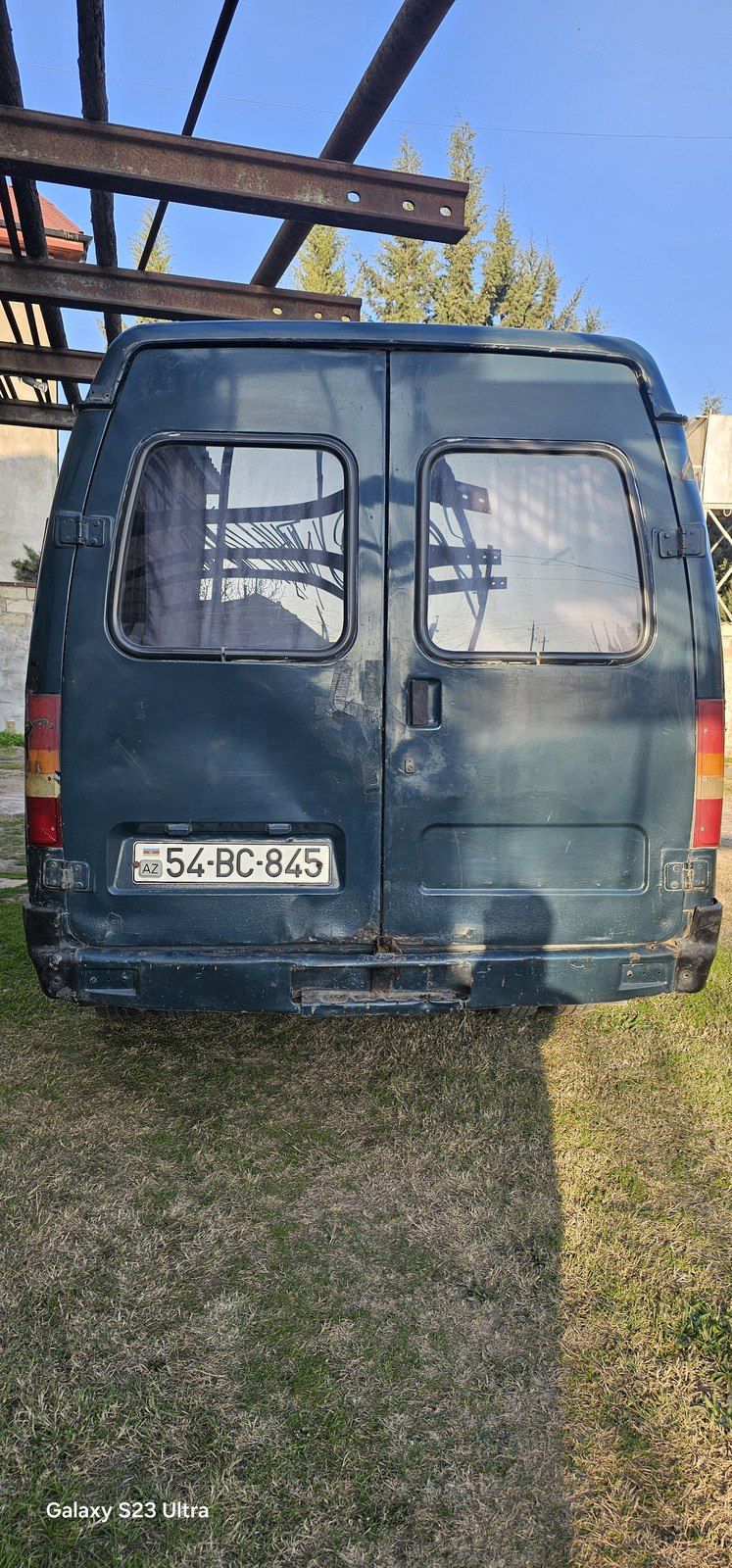 GAZ 2705-Gazel, 1999 il — Avtomobillər, Sabirabad (5)