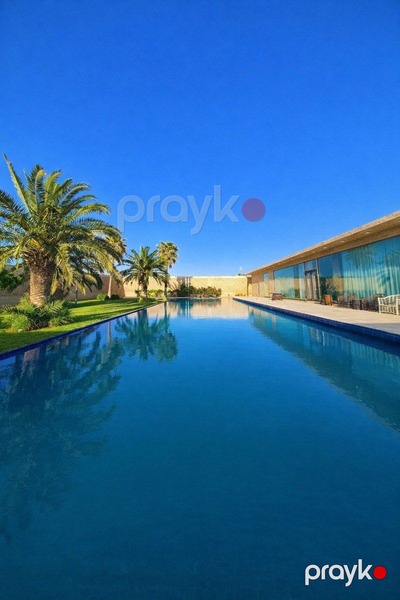 İcarəyə verilir 4 otaqlı həyət evi/bağ evi 240 m² — Ev, villa, Bakı (3)