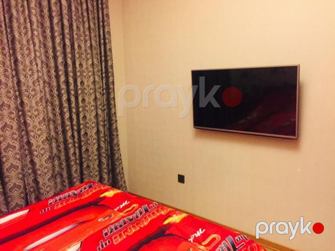 3-otaqlı yeni tikili kirayə verilir, Nəsimi r., 100 m² — Mənzil, Bakı (3)