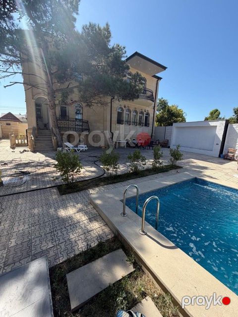 Satılır 6 otaqlı həyət evi/bağ evi 250 m²