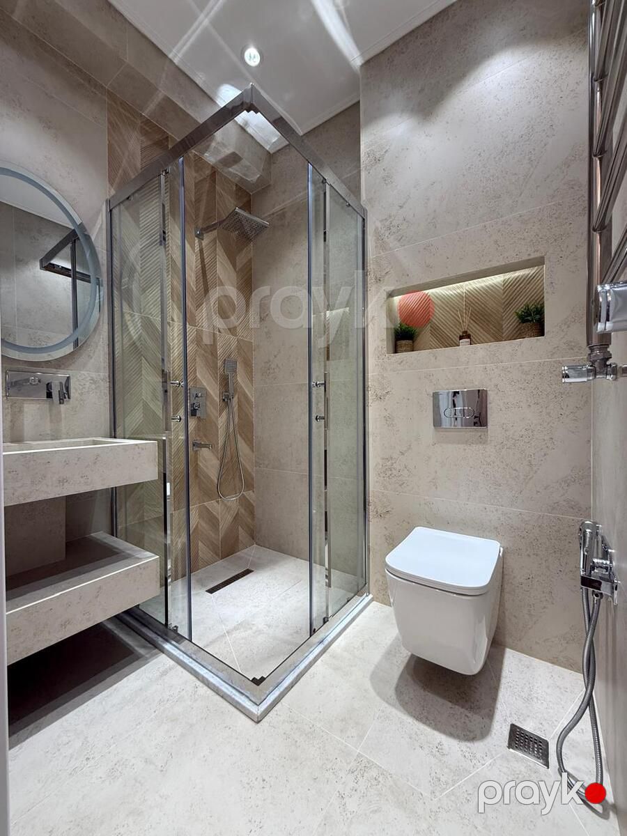 Satılır 3 otaqlı yeni tikili 130 m² — Mənzil, Bakı (6)
