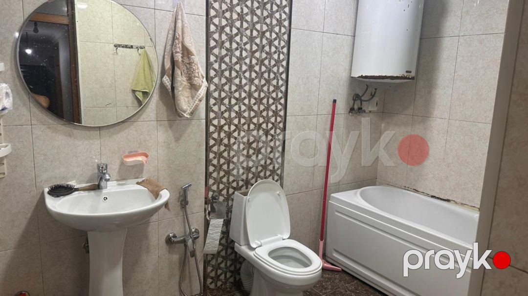 Satılır 3 otaqlı köhnə tikili 90.4 m² — Mənzil, Bakı (11)