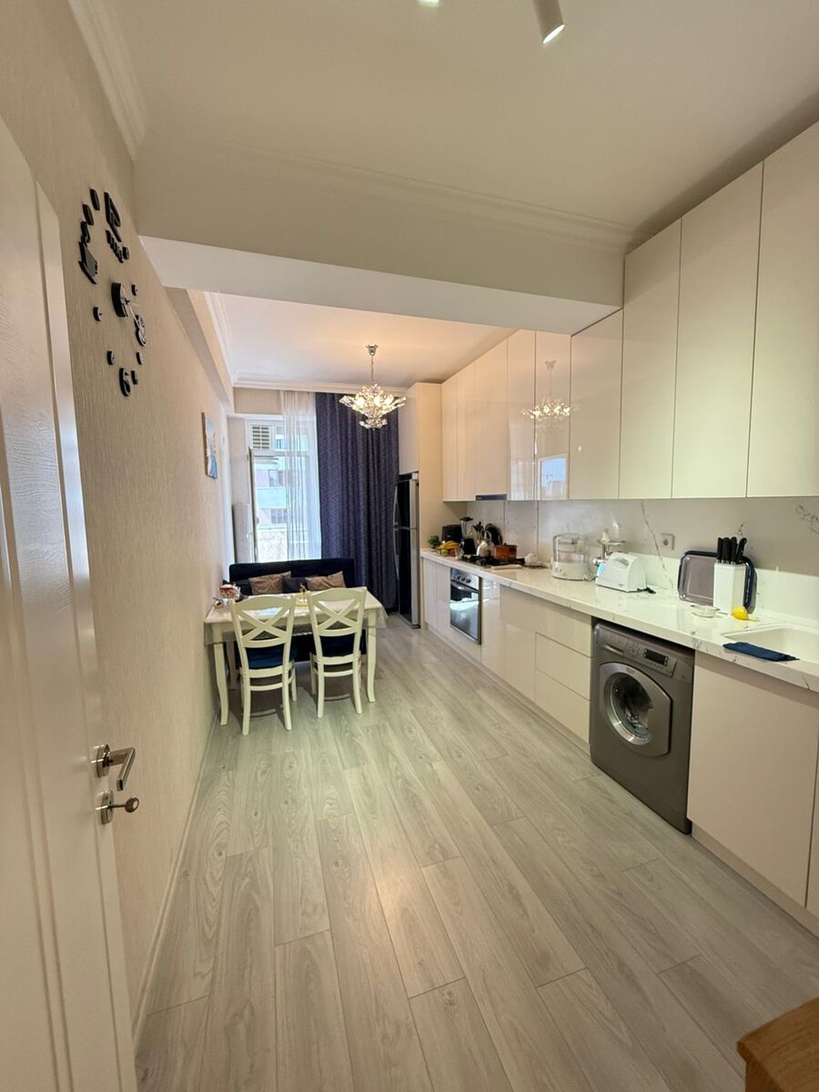 İcarəyə verilir 2 otaqlı yeni tikili 78 m² — Mənzil, Bakı (6)