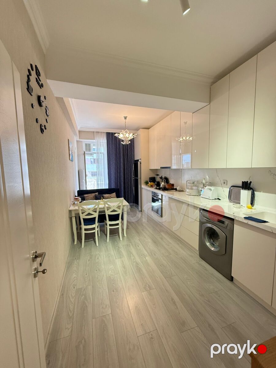 İcarəyə verilir 2 otaqlı yeni tikili 78 m² — Mənzil, Bakı (6)