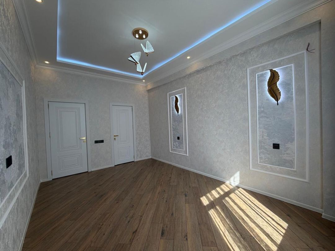 Satılır 3 otaqlı yeni tikili 110 m² — Mənzil, Xırdalan (10)