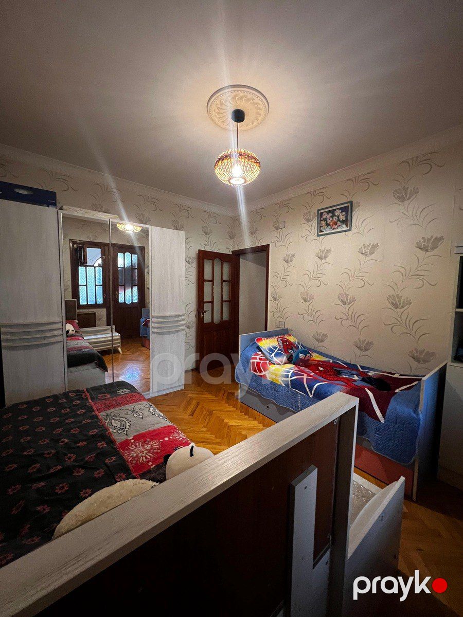 Satılır 5 otaqlı köhnə tikili 120 m² — Mənzil, Bakı (12)
