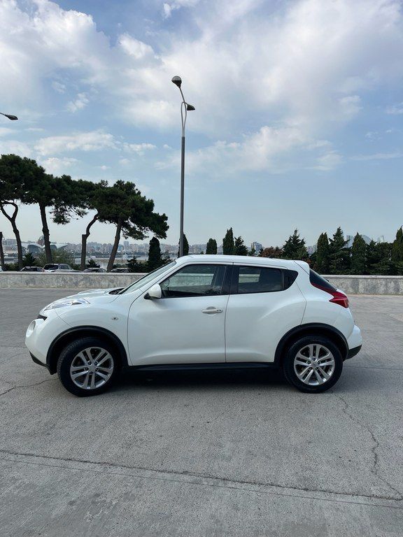 Nissan Juke, 1.6 L, 2012 il, 166 000 km — Avtomobillər, Bakı (4)