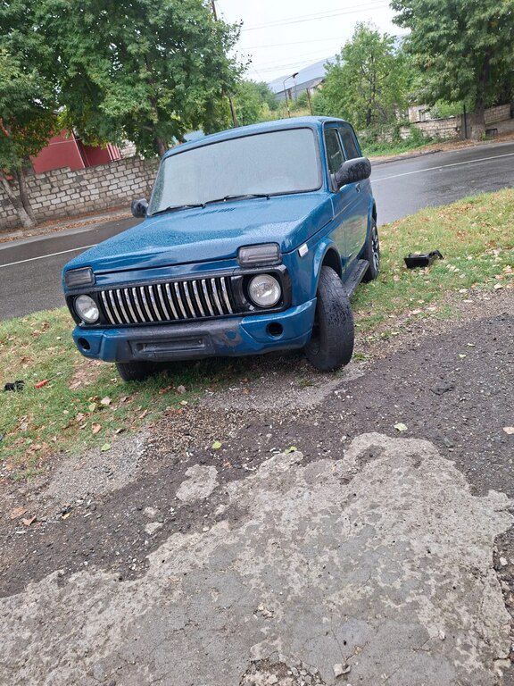 Lada (VAZ) Niva, 1.7 L, 2015 il, 247 000 km — Avtomobillər, Xankəndi (3)