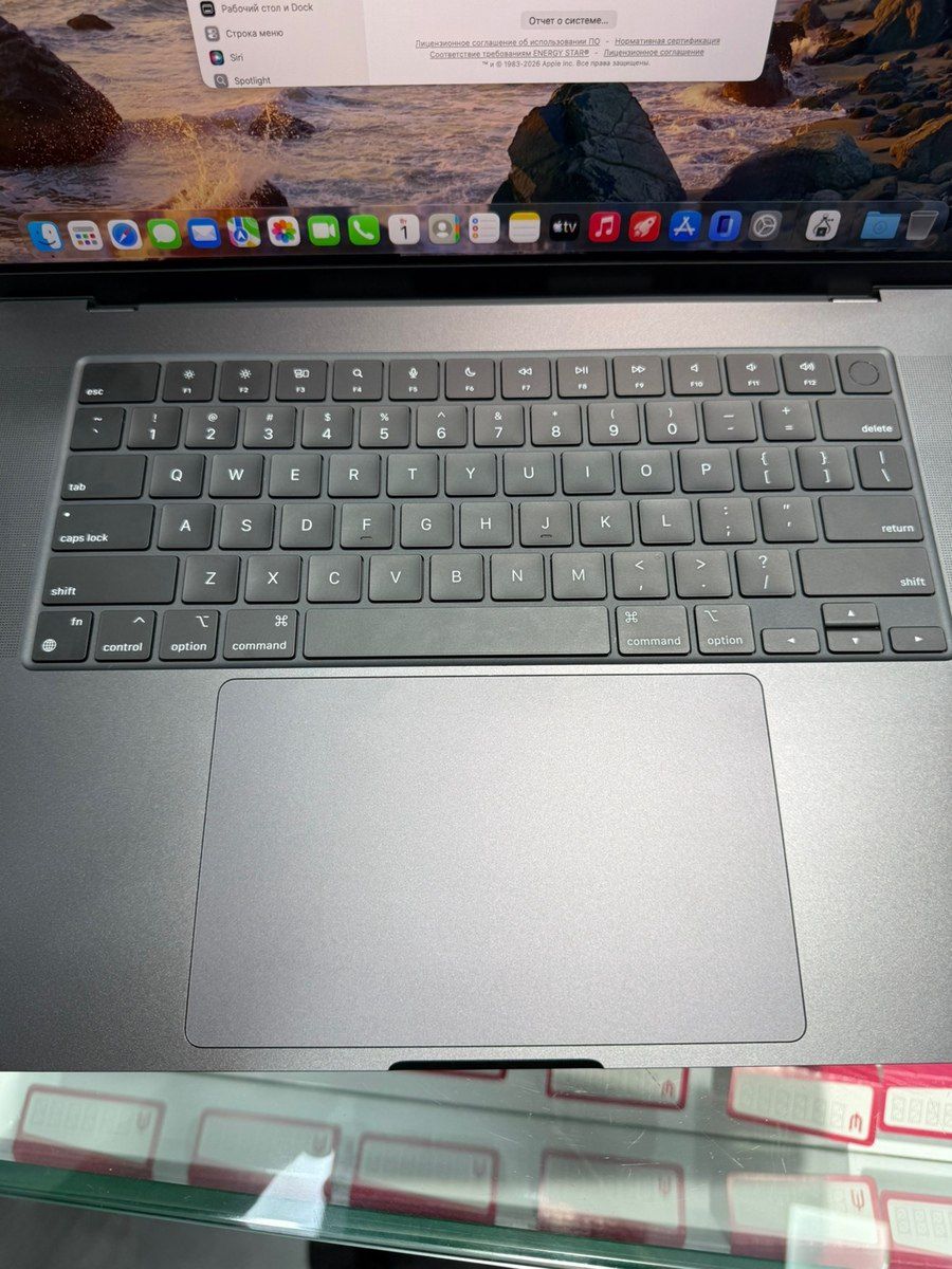 Apple Macbook Pro 16 inch M4 Max 48/1TB — Elektronika, Bakı (4)