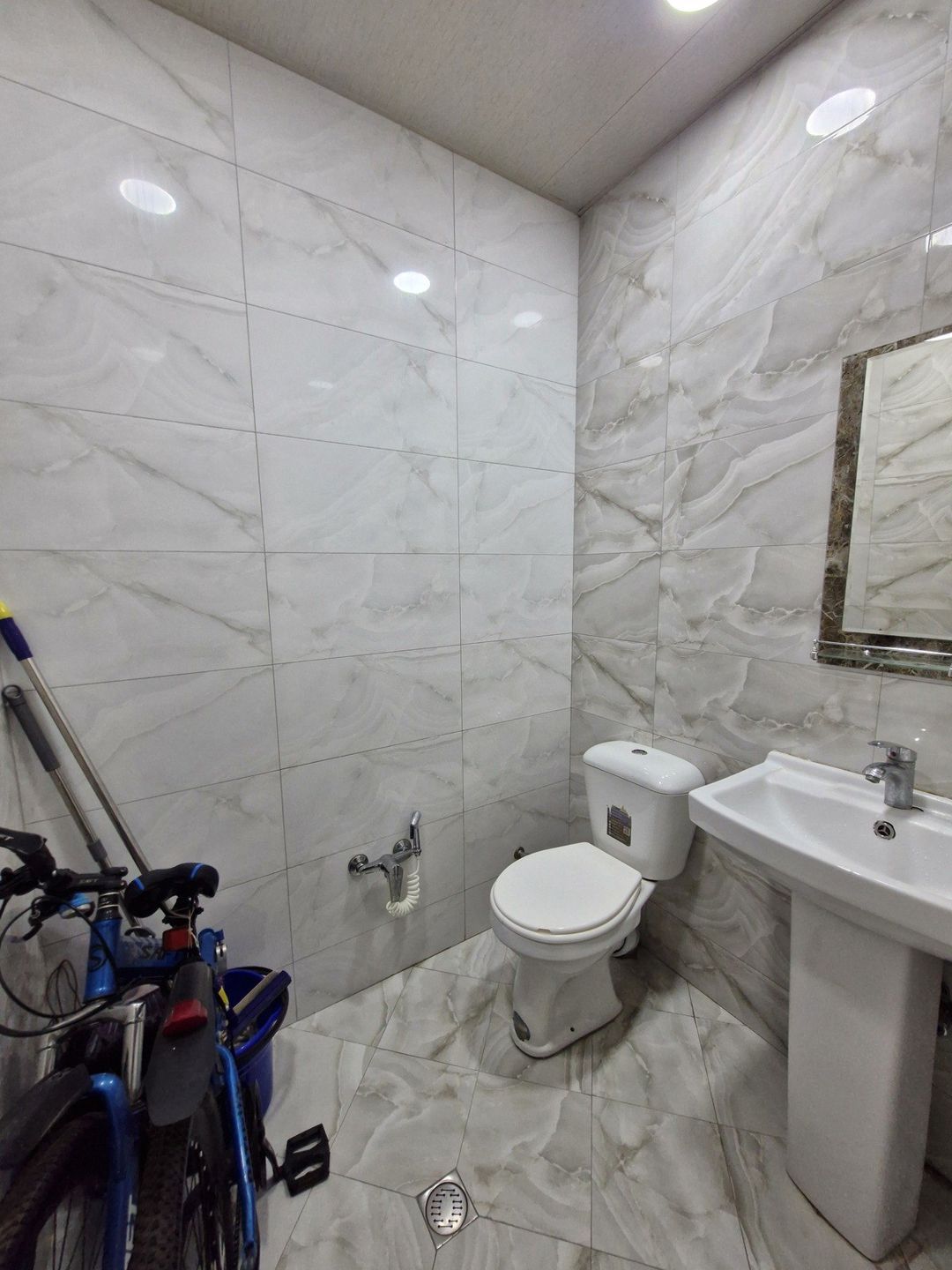 Satılır 3 otaqlı yeni tikili 68 m² — Mənzil, Xırdalan (12)