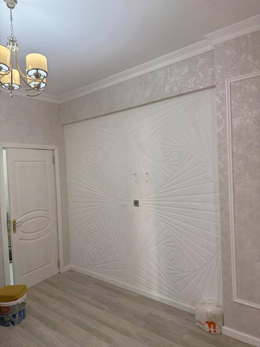 Satılır 2 otaqlı yeni tikili 66 m² — Mənzil, Bakı (7)