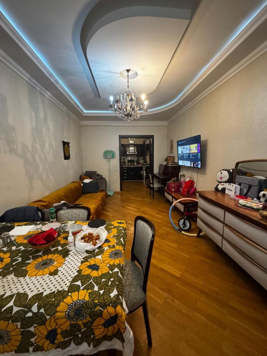 Satılır 2 otaqlı yeni tikili 66 m² — Mənzil, Bakı (2)