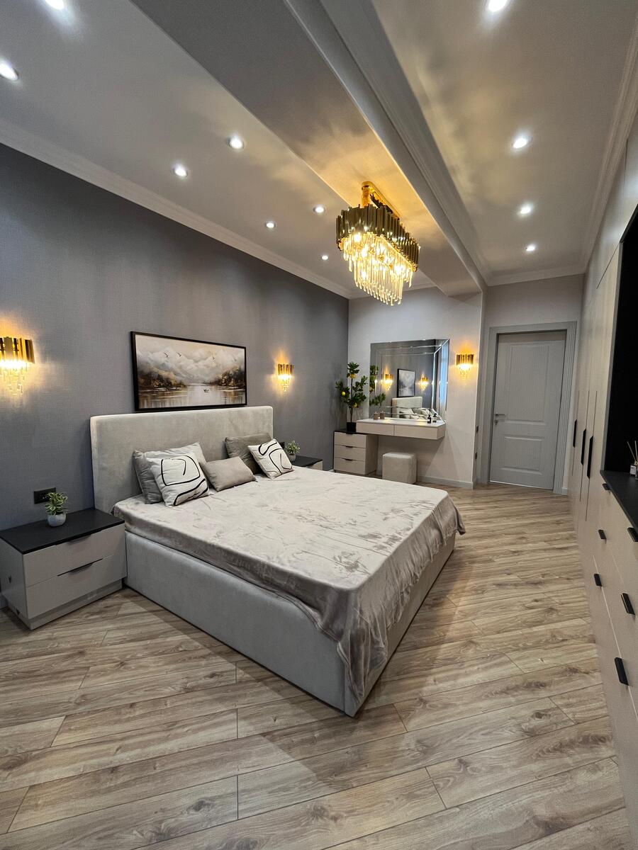 Satılır 2 otaqlı yeni tikili 96 m² — Mənzil, Bakı (9)