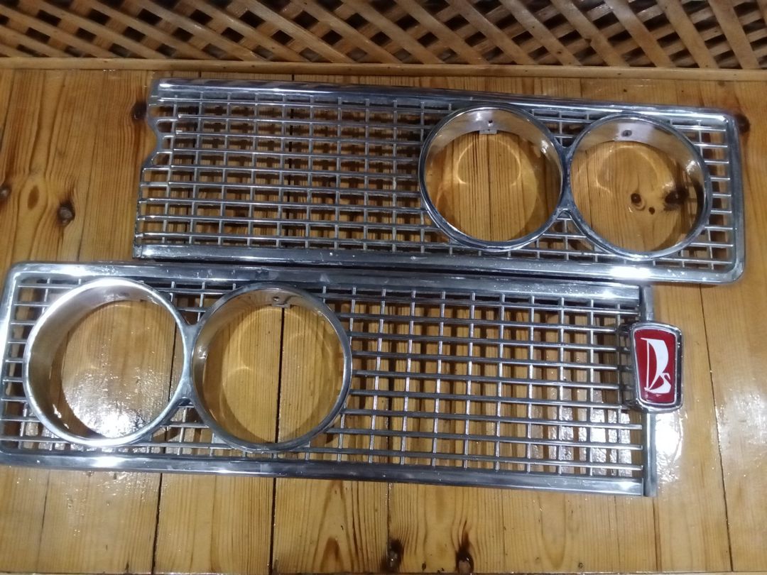 Lada (VAZ) 2103 radiator barmaqlığı — Ehtiyat hissələri və aksesuarlar, Bakı (4)