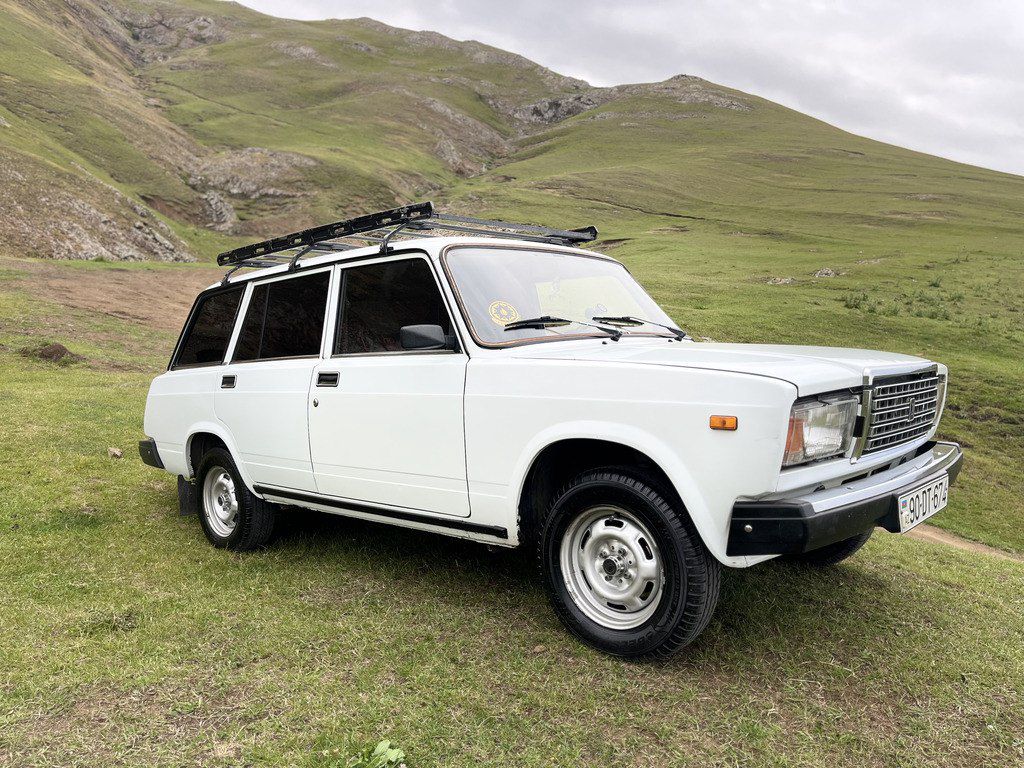 Lada (VAZ) 2104, 1.6 L, 2008 il, 189 267 km — Avtomobillər, Tovuz (5)