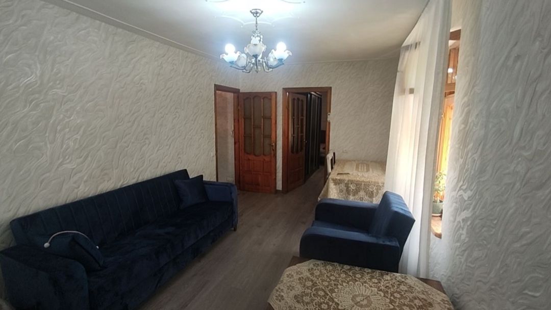 İcarəyə verilir 2 otaqlı köhnə tikili 50 m² — Mənzil, Bakı (2)
