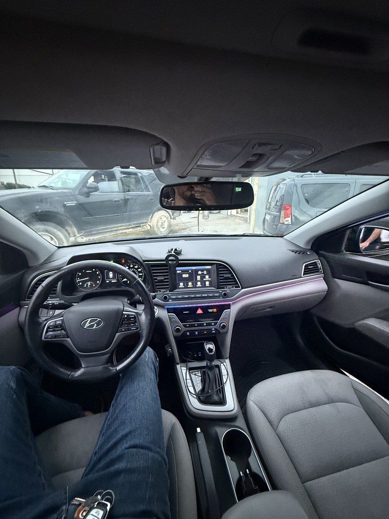Hyundai Elantra, 2.0 L, 2017 il, 133 576 km — Avtomobillər, Bakı (7)