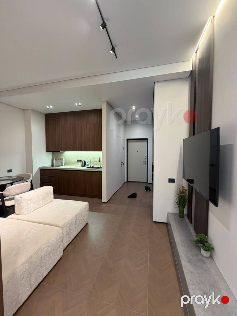 İcarəyə verilir 2 otaqlı yeni tikili 55 m² — Mənzil, Bakı (2)