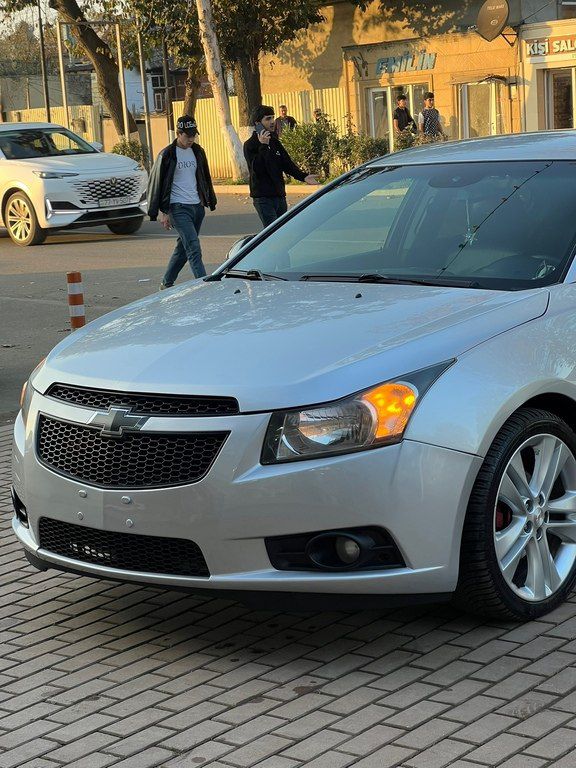 Chevrolet Cruze, 1.4 L, 2013 il, 348 000 km — Avtomobillər, Masallı (2)