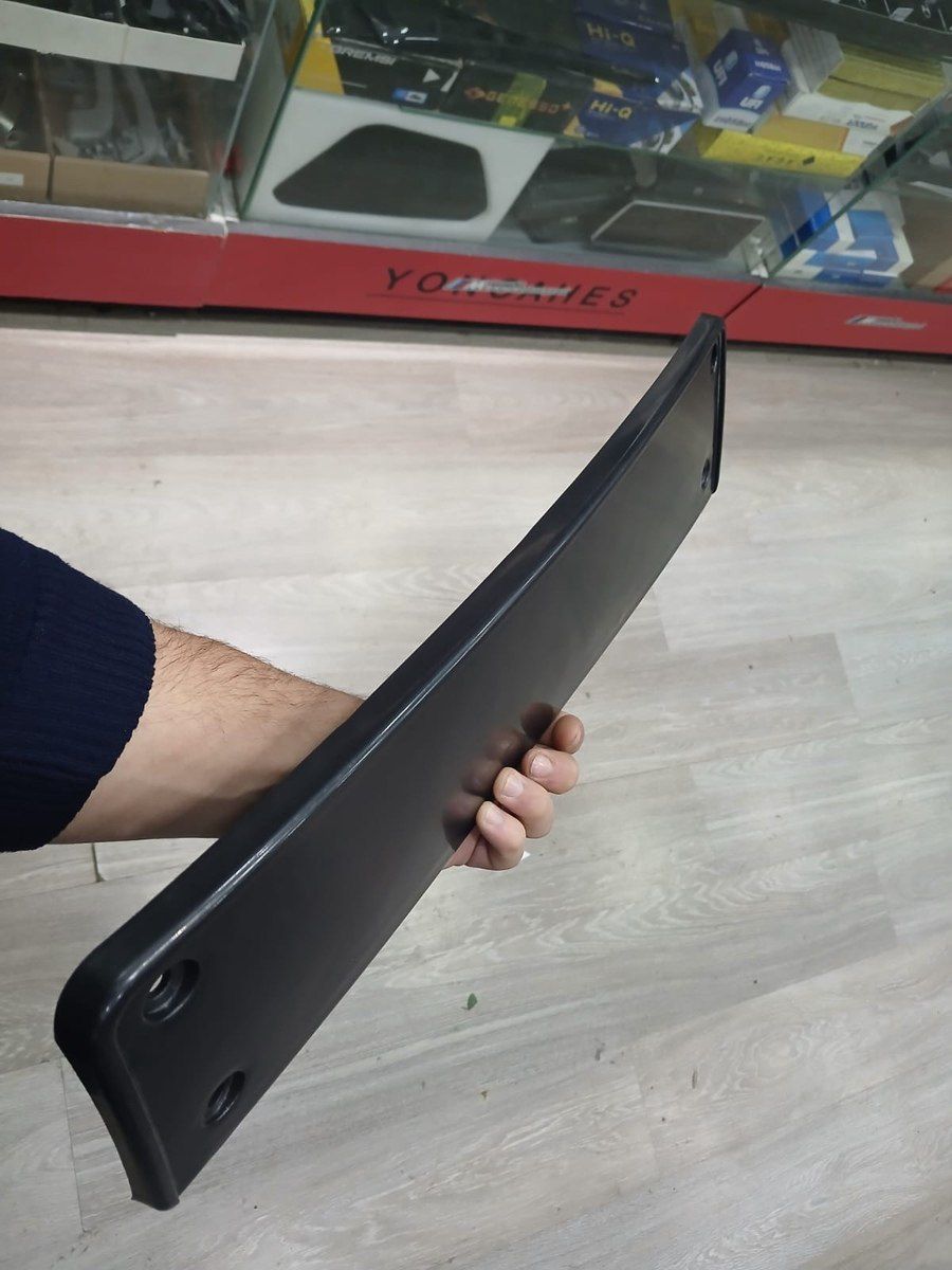 BMW M nömrə qabı — Ehtiyat hissələri və aksesuarlar, Bakı (2)