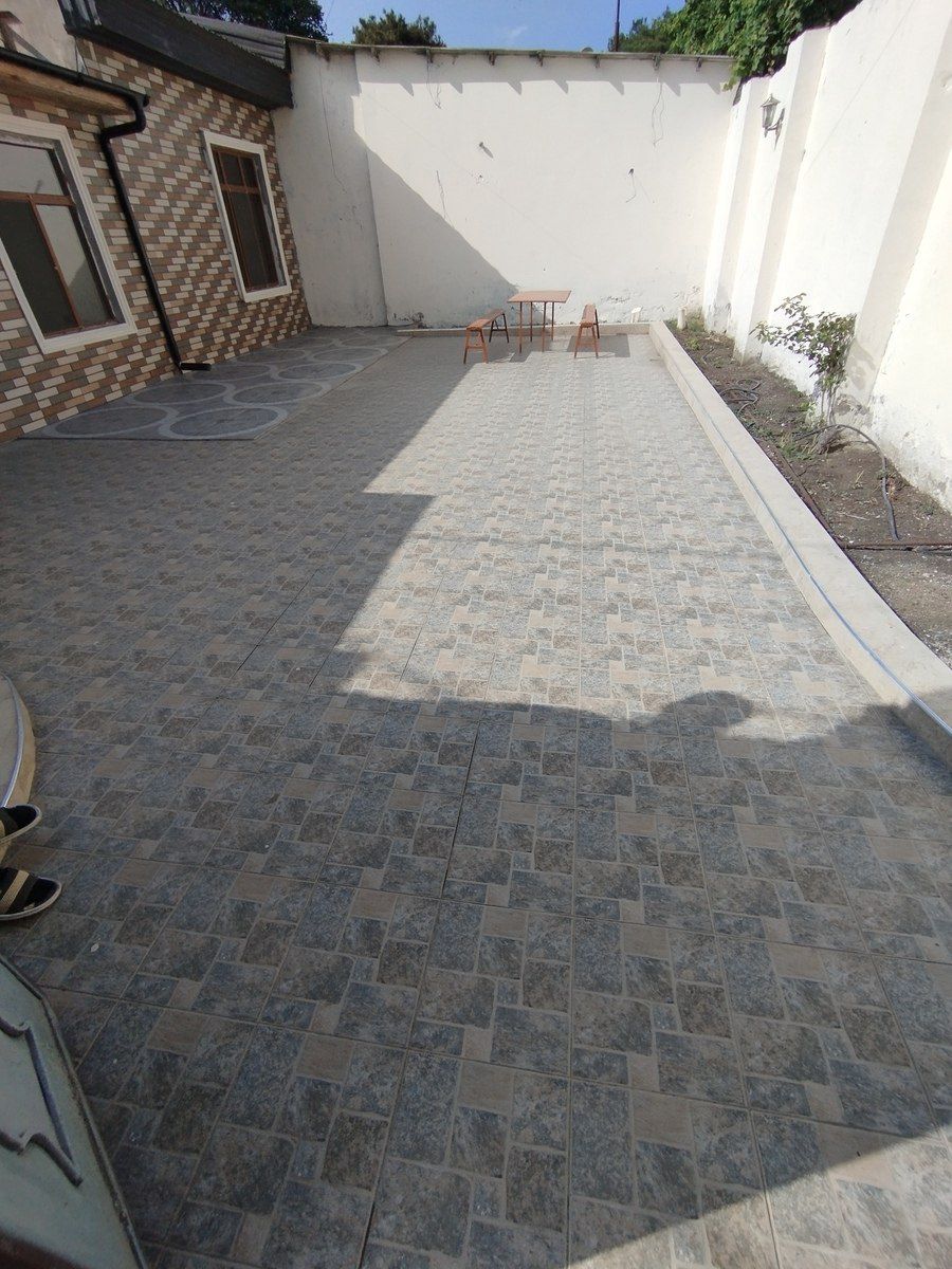 Satılır 3 otaqlı həyət evi/bağ evi 120 m² — Ev, villa, Bakı (5)