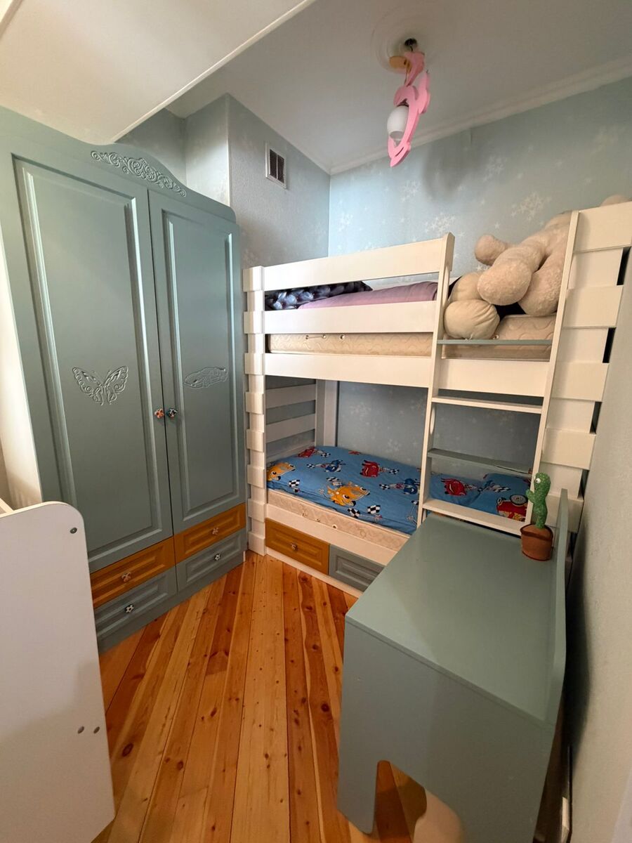 Satılır 3 otaqlı yeni tikili 60 m² — Mənzil, Bakı (5)