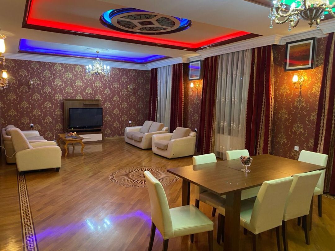 İcarəyə verilir 9 otaqlı həyət evi/bağ evi 450 m² — Ev, villa, Bakı (3)