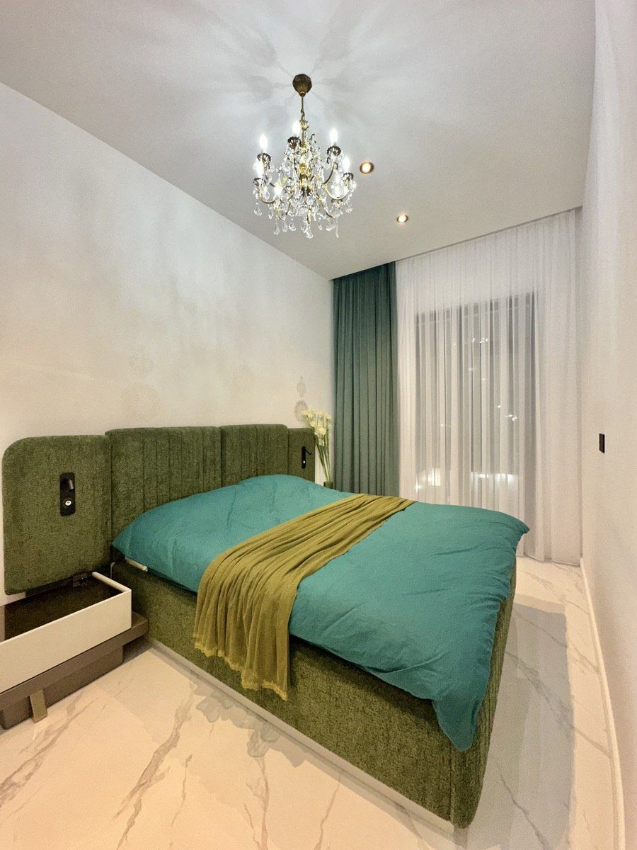 İcarəyə verilir 5 otaqlı həyət evi/bağ evi 200 m² — Ev, villa, Bakı (12)
