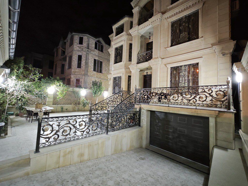 Satılır 7 otaqlı həyət evi/bağ evi 470 m² — Ev, villa, Bakı (7)
