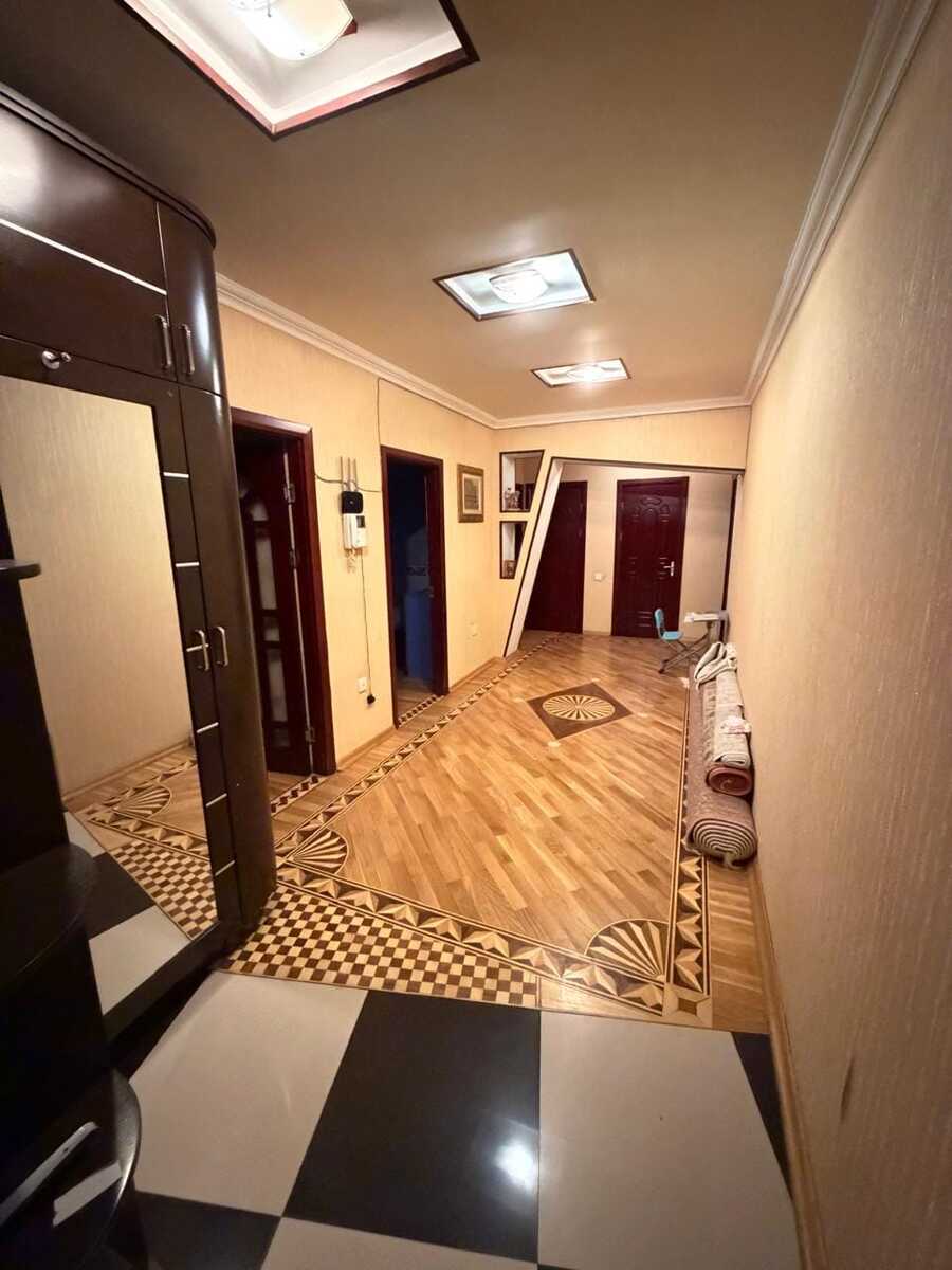Satılır 3 otaqlı yeni tikili 115 m² — Mənzil, Bakı (8)