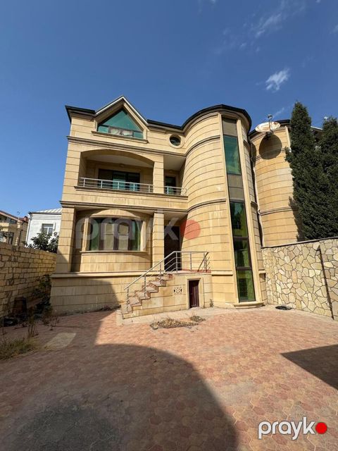 İcarəyə verilir 7 otaqlı həyət evi/bağ evi 350 m²
