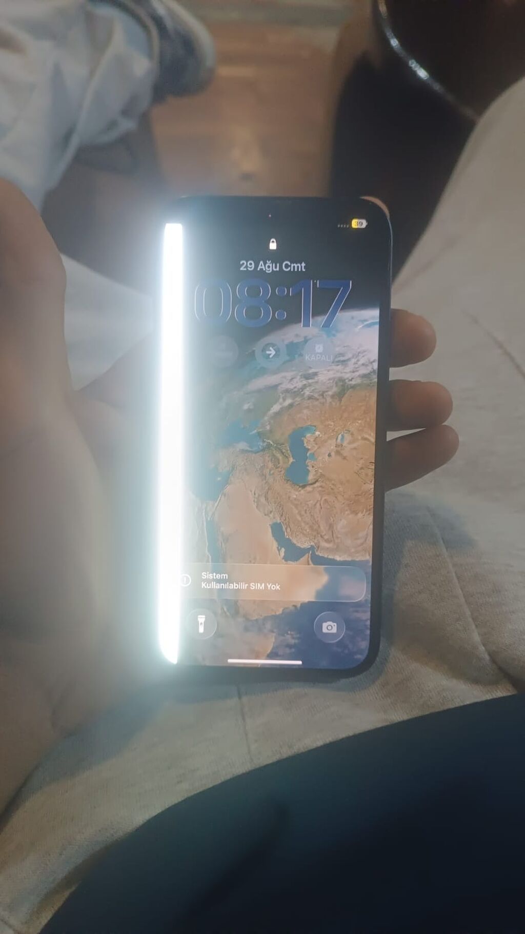 IPhone 13, 256 GB, Qara, Face ID — Apple iPhone, Qazax (2)