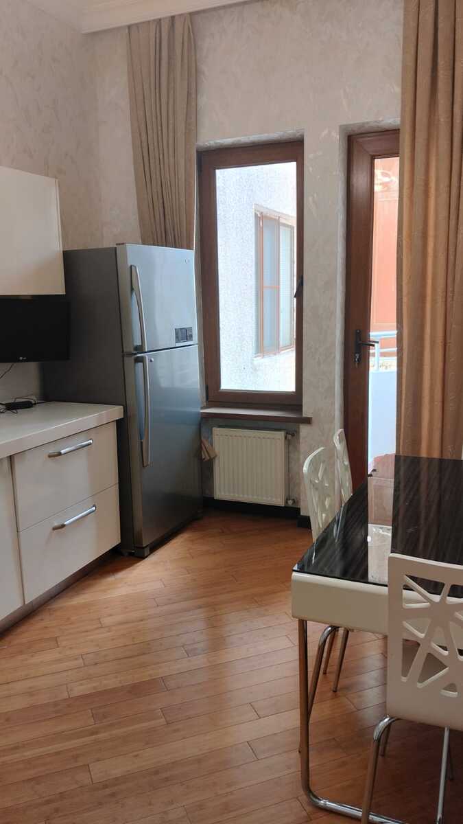 İcarəyə verilir 2 otaqlı yeni tikili 82 m² — Mənzil, Bakı (7)